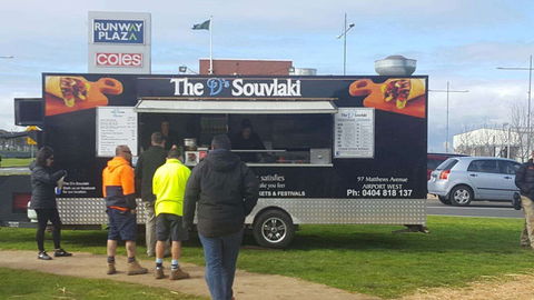 The D's Souvlaki - Australia Accommodation 0