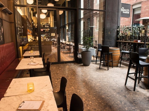 The French Brasserie - Australia Accommodation 2