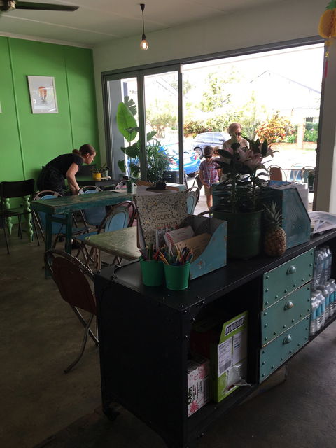 Ananas Espresso - Australia Accommodation 5
