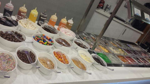 Berryme Frozen Yogurt - Northbridge - Australia Accommodation 0