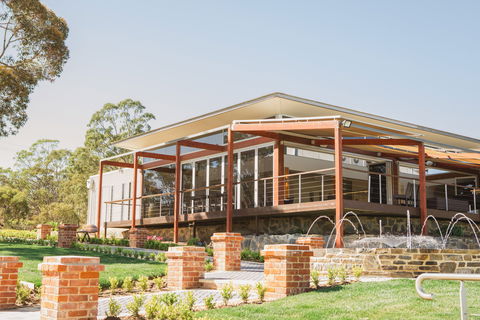 Calabria Family Wines Barossa - Australia Accommodation 0