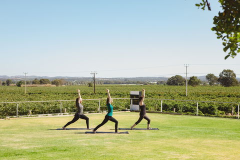 Calabria Family Wines Barossa - Australia Accommodation 1