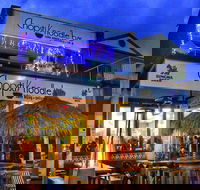 Chopstix Asian Noodle Bar - Australia Accommodation