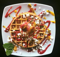 Pagoto Gelato  Waffle House - Australia Accommodation