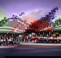 The City Oval Hotel - Australia Accommodation