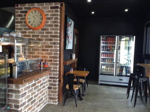 Alexanders Cafe - Australia Accommodation 0