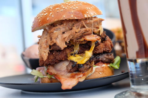 Burgertory - Kew - Australia Accommodation 0