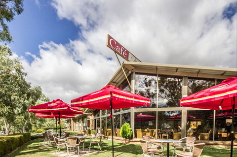 Cafe Mannum - Mannum Motel Complex - Australia Accommodation 0