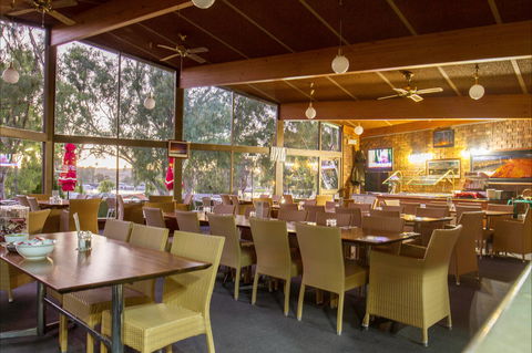 Cafe Mannum - Mannum Motel Complex - Australia Accommodation 1