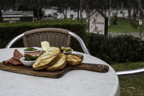 Cafe Mannum - Mannum Motel Complex - Australia Accommodation 2