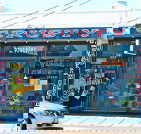 Crusty Pizza - Australia Accommodation