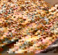 Domino's Pizza - Australia Accommodation