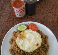 Fajar Indonesian  Asian Food - Australia Accommodation