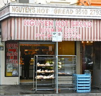 Nguyen Hot Bread - Australia Accommodation