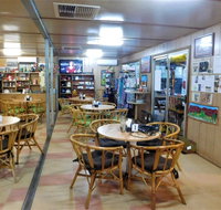 Stuarts Well Roadhouse- Restaurant  Bar - Australia Accommodation