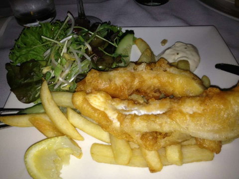 The River Deck Restaurant - Australia Accommodation 0
