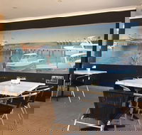 Harbourside Cafe Restaurant - Australia Accommodation