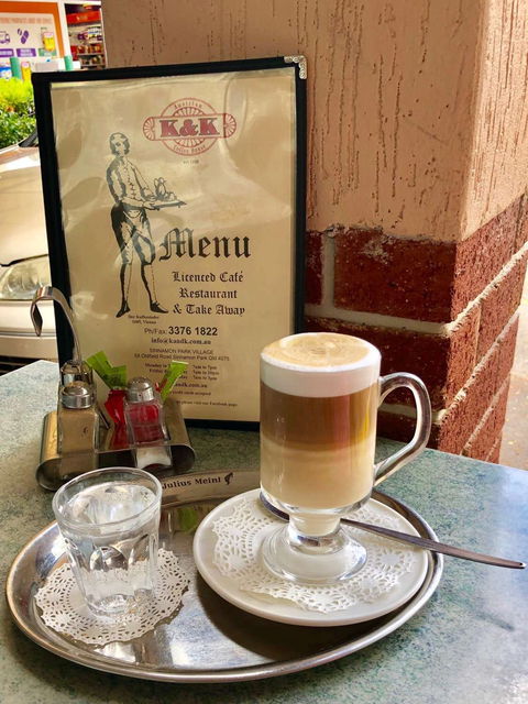 K&K Austrian Bakery And Coffee House - Australia Accommodation 0