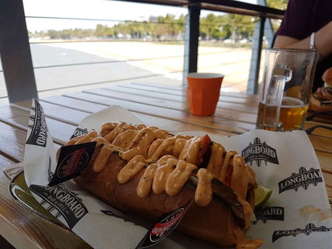 Longboard Bar And Grill - Australia Accommodation 0