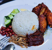 Malaysian Kampung Restaurant - Australia Accommodation