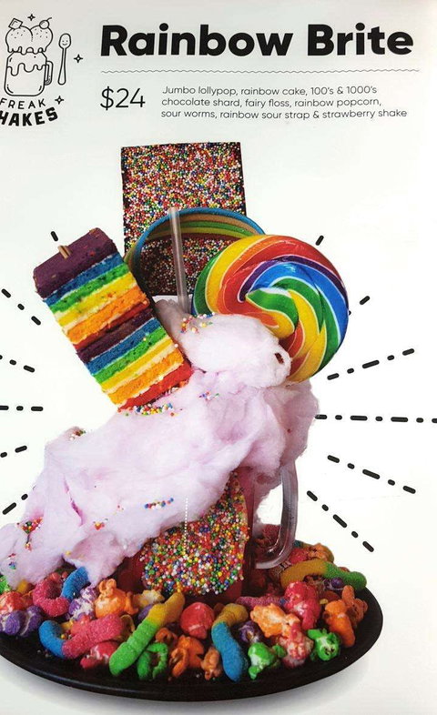 QV1 Lunchbar - Australia Accommodation 0