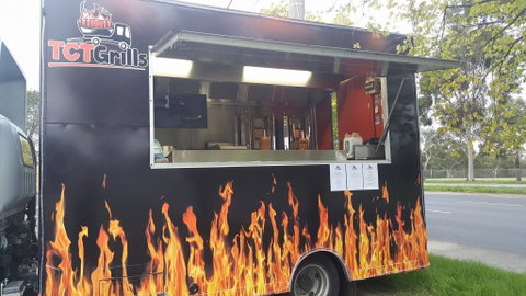 TCT Grills - Australia Accommodation 0