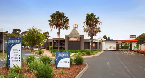 The Bistro - Blackburn Hotel - Australia Accommodation 0