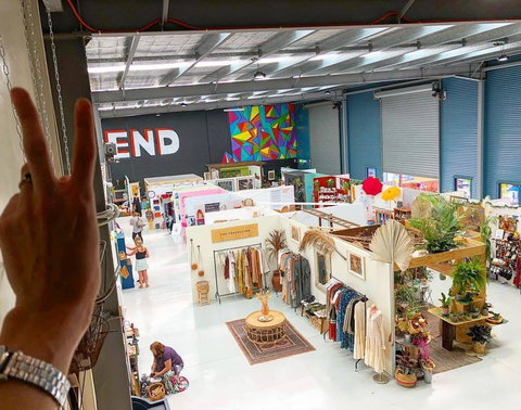 VEND Market Place & Cafe - Australia Accommodation 0