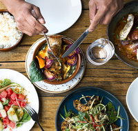 Amok Restaurant - Australia Accommodation