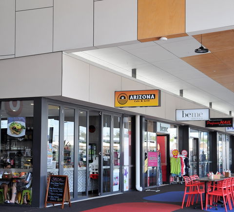 Arizona Cafe - Australia Accommodation 1