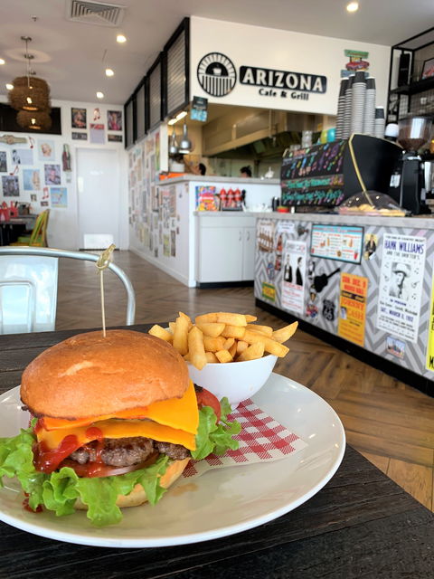 Arizona Cafe - Australia Accommodation 2