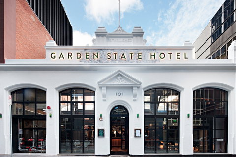 Garden State Hotel - Australia Accommodation 0