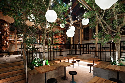 Garden State Hotel - Australia Accommodation 1