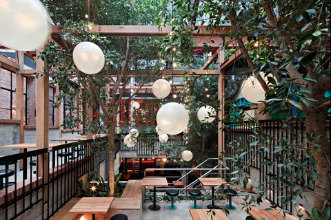 Garden State Hotel - Australia Accommodation 2
