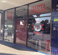 George's Pizza  Pasta - Australia Accommodation