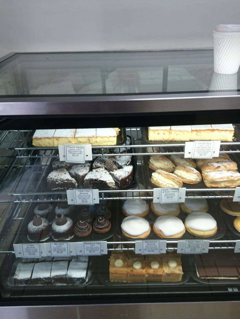 Gusto Bakery - Strathmore - Australia Accommodation 0