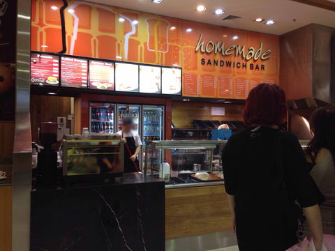 Homemade Sandwich & Grill - Australia Accommodation 0