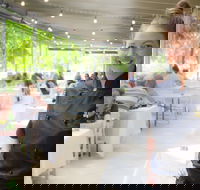 Howard Vineyard - Clover  Stone Resturant - Australia Accommodation