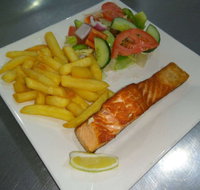 King Prawn Seafood  Grill - Australia Accommodation