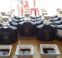 Petra Olive Oil Estate SHED DOOR Tasting Room  Farm Shop - Australia Accommodation