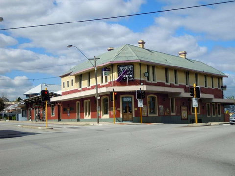 Roma Bar - Australia Accommodation 0