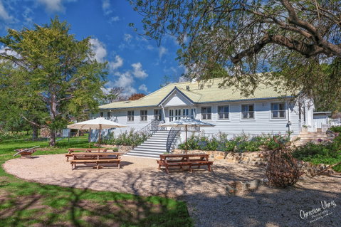 Rosenhof German Heritage Cafe And Restaurant - Australia Accommodation 1