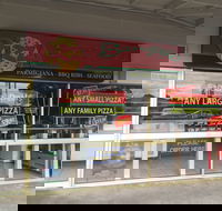 Sampe's Pizza - Australia Accommodation