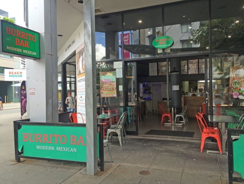 The Burrito Bar - South Bank - Australia Accommodation 0