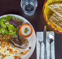 Ashy's Cafe and Restaurant - Australia Accommodation