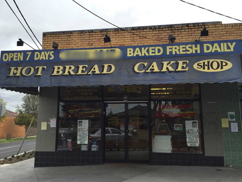 Fawkner Bakery & Cake Shop - Australia Accommodation 0