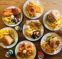 Gladesville Fish and Chips and Burgers - Australia Accommodation