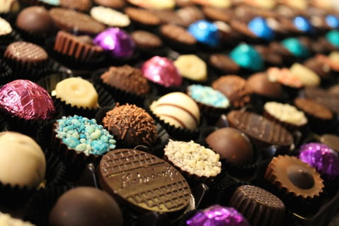 Hahndorf's Fine Chocolates - Blackburn - Australia Accommodation 0