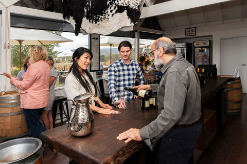 Hanging Rock Winery - Australia Accommodation 1
