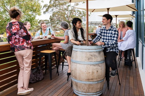 Hanging Rock Winery - Australia Accommodation 2